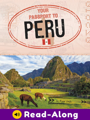 cover image of Your Passport to Peru
